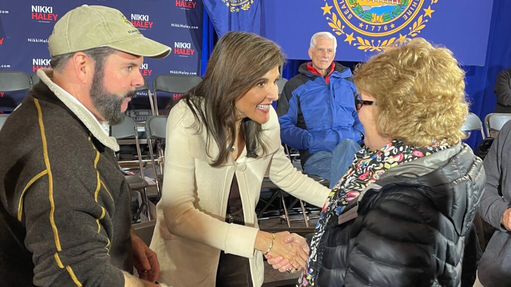 Haley greater than doubles her fundraising with a $24 million haul the previous three months | Invesloan.com