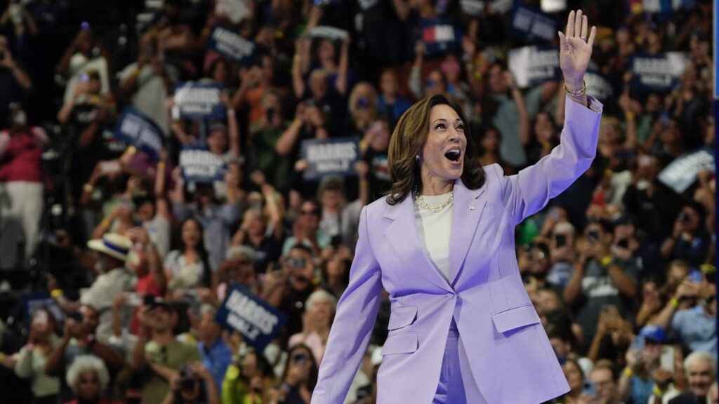 Harris hauls in $12 million at San Francisco fundraiser as Pelosi welcomes vice chairman residence | Invesloan.com