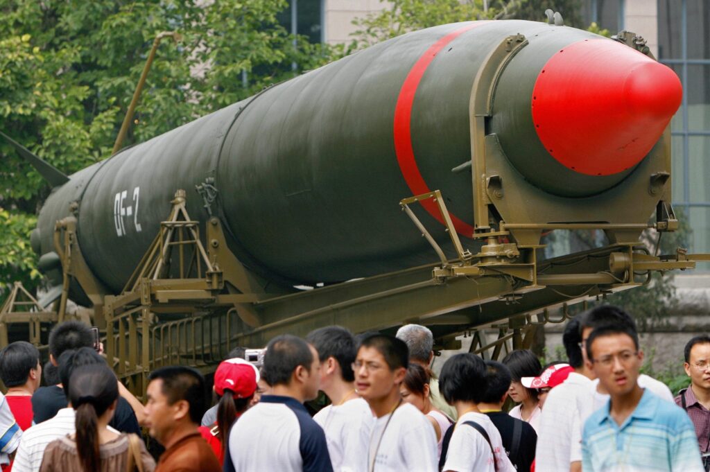 China will double its nuclear arsenal to over 1,000 warheads by 2030, in response to US intelligence | Invesloan.com
