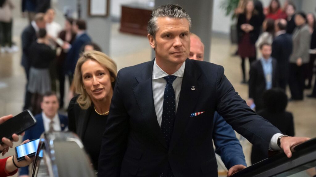 Dozens of outstanding veterans signal onto letter supporting ‘excellent’ Hegseth nomination amid controversies | Invesloan.com