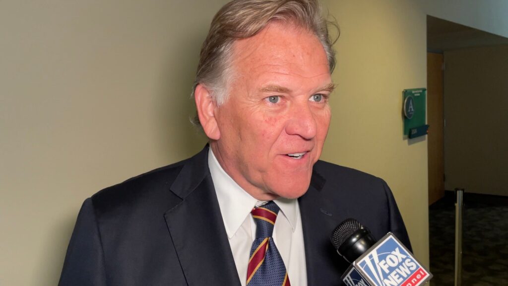 First on Fox: Republican launches second straight bid to flip Democrat-held Senate seat in key battleground | Invesloan.com