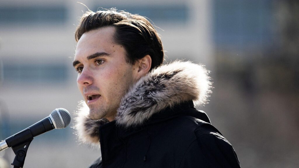 Democrats’ vice chair David Hogg ignites civil conflict inside celebration | Invesloan.com