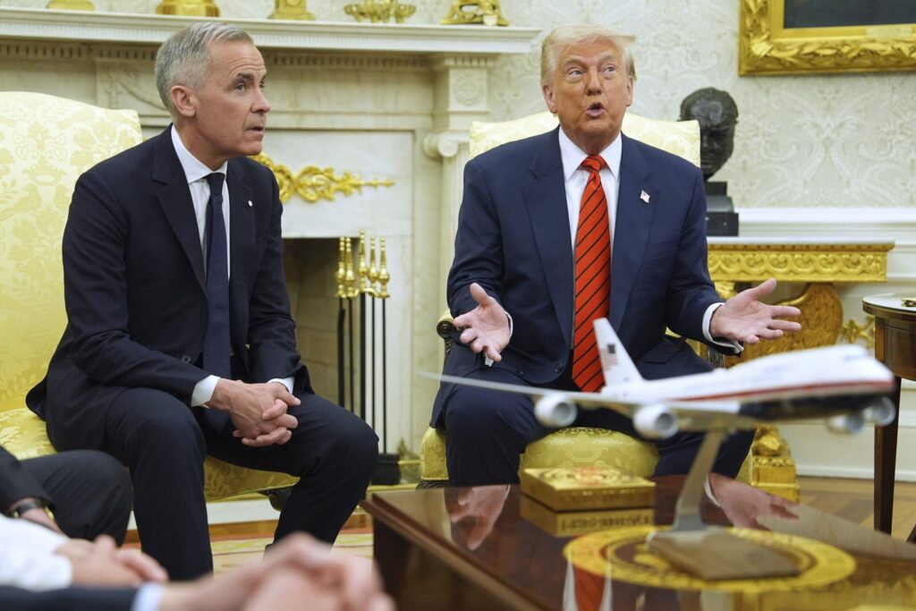 President Donald Trump inks commerce take care of UK, previews commerce negotiations with China | Invesloan.com