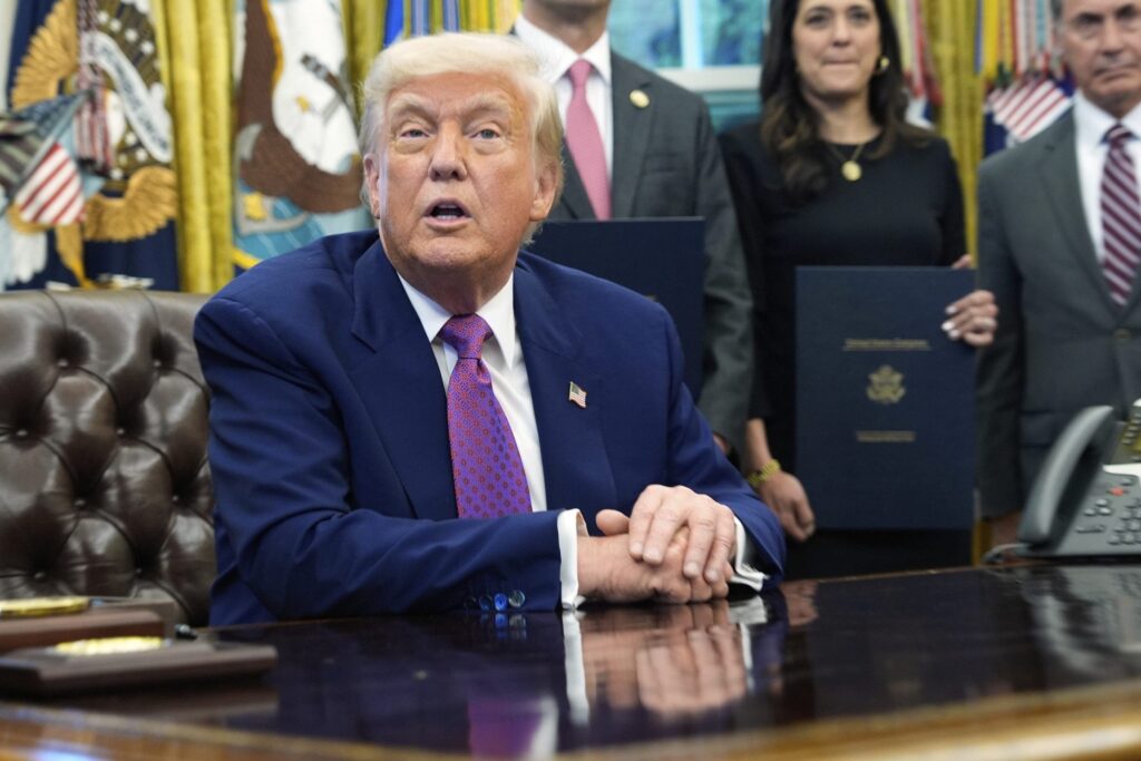 Trump says elevating taxes on nation’s wealthiest is ‘good politics’ | Invesloan.com