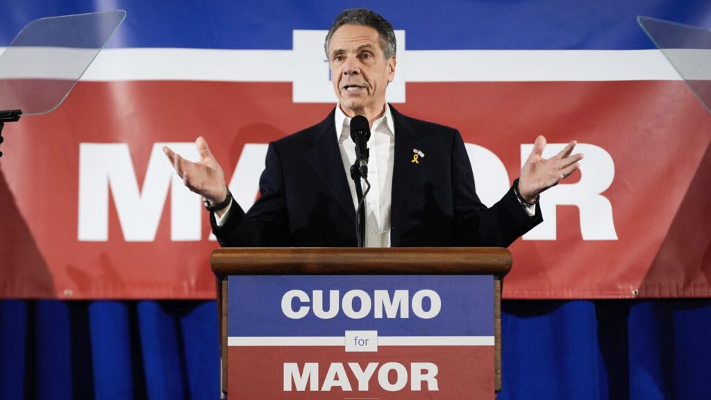 Scandal-scarred Cuomo anticipated to be foremost goal in NYC mayoral debate | Invesloan.com