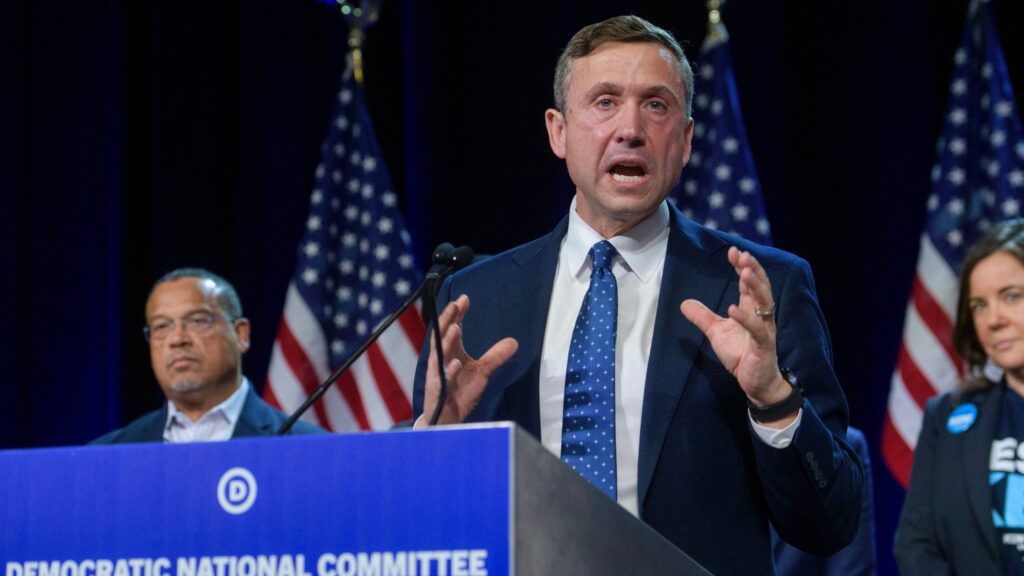 DNC adjourns Minneapolis assembly after close by Catholic college taking pictures | Invesloan.com