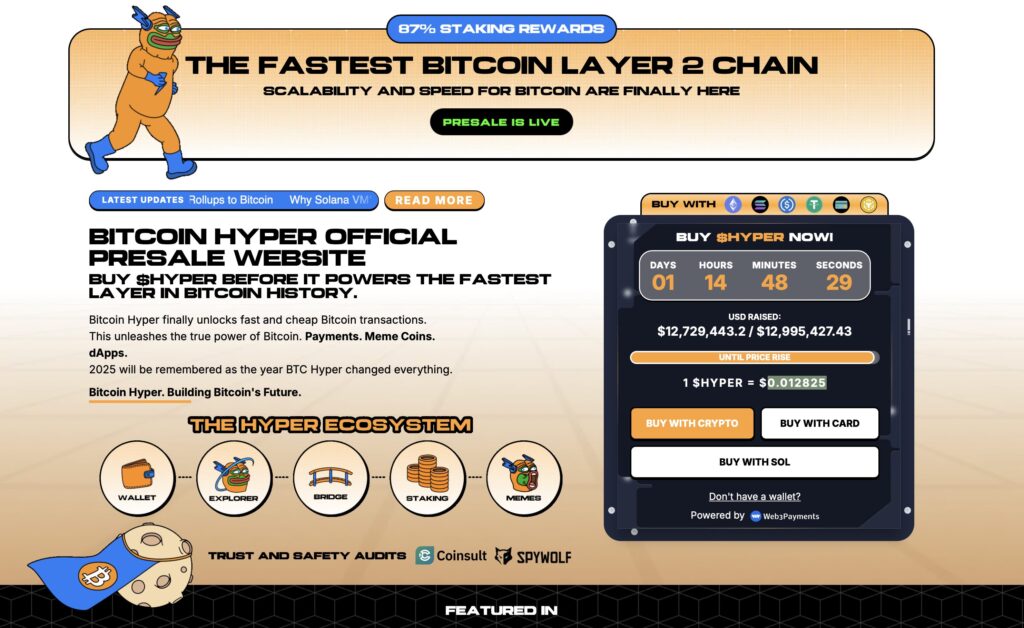 Next 100x Crypto to Buy Now – 29 August | Invesloan.com