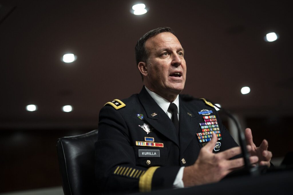 Gen. Kurilla arms CENTCOM management to Adm. Cooper after Iran strikes | Invesloan.com