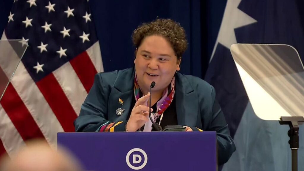 DNC summer season assembly opens with ‘land acknowledgment’ slamming US system of suppression | Invesloan.com