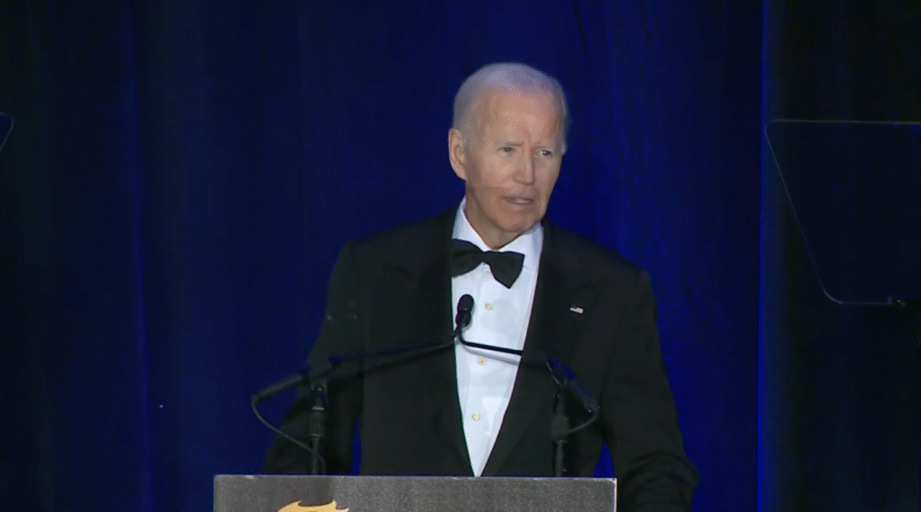 Biden delivered a slur-filled speech on the National Bar Association’s gala | Invesloan.com