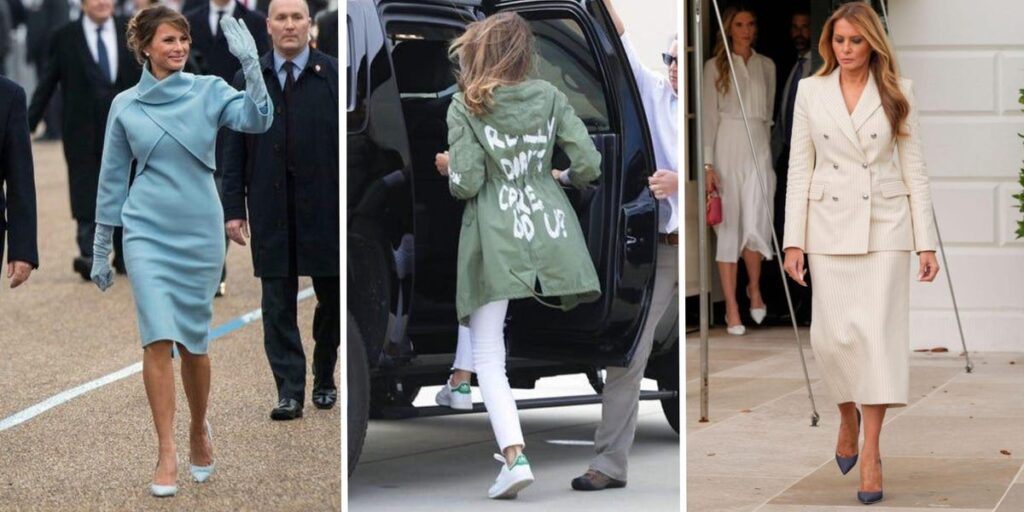 Melania Trump’s Best and Worst Looks As First Lady | Invesloan.com