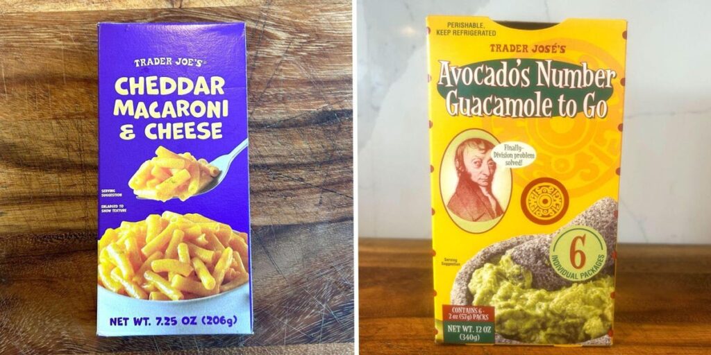 What I Buy My Kids for Lunch at Trader Joe’s, From Mom of two | Invesloan.com