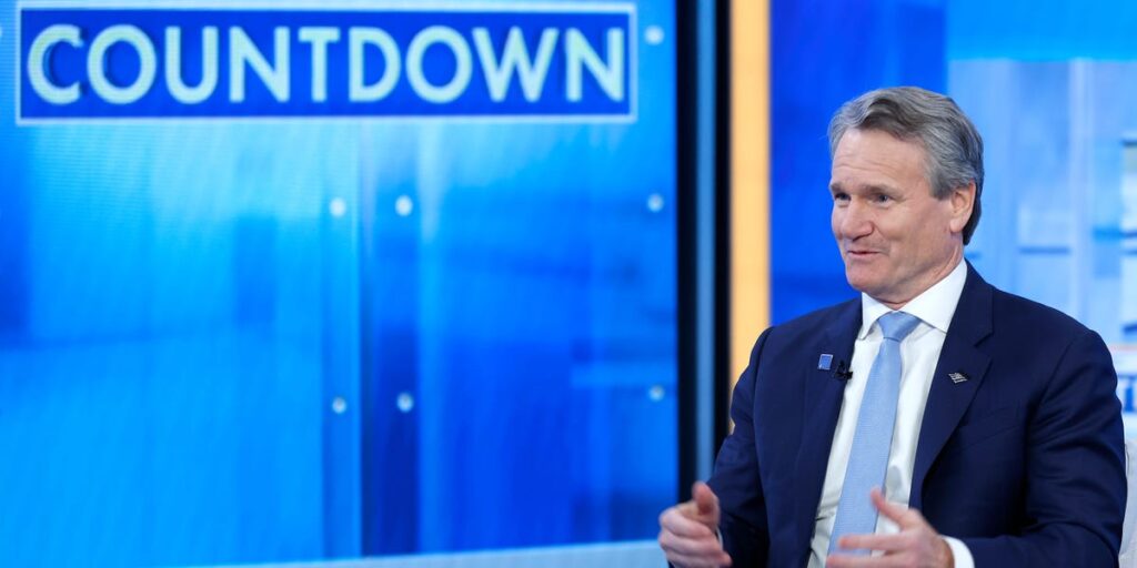 A Leadership Shuffle at BofA Puts Succession in Sharper Focus | Invesloan.com