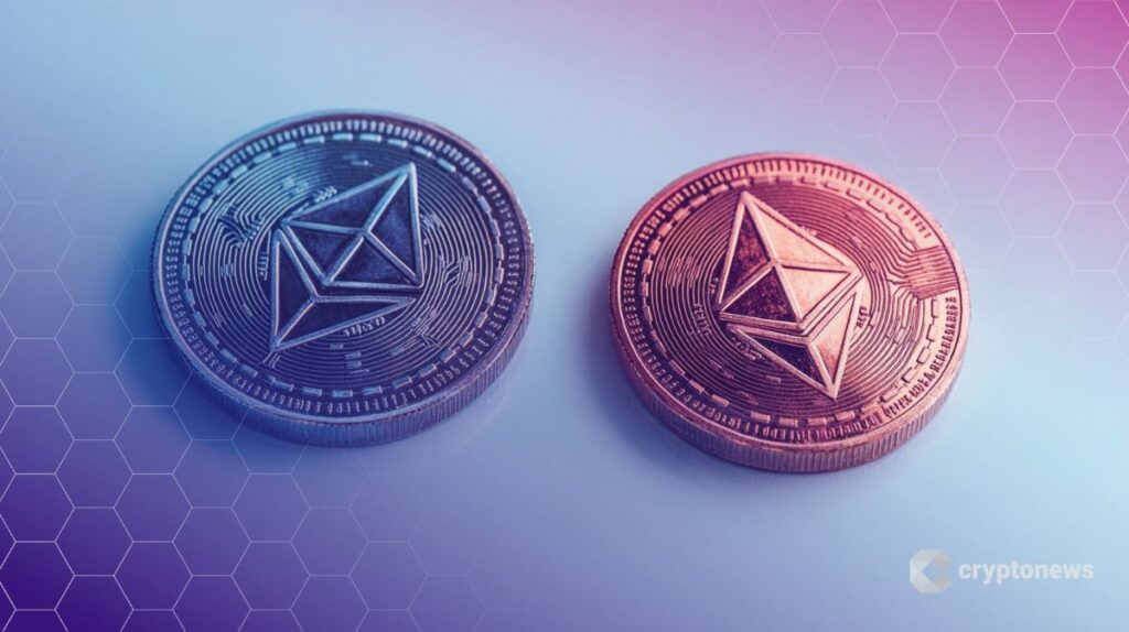 Sharplink Gaming Adds $80M in Ethereum to Strategic Reserve After Month-Long Lull | Invesloan.com