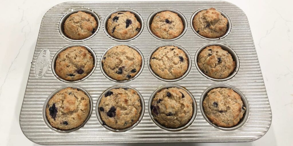 I Made Ina Garten’s Easy Muffin Recipe, It Was a Hit | Invesloan.com