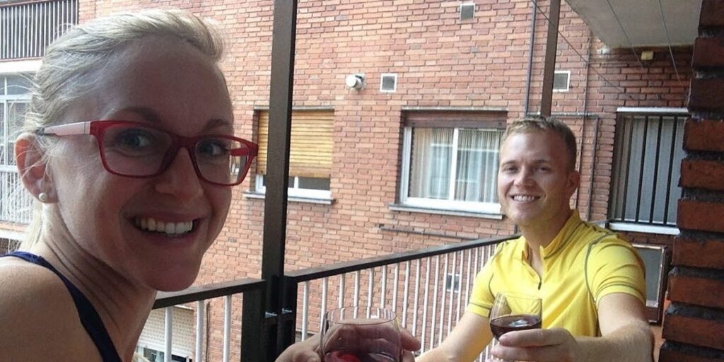 How Living in Spain Before Kids Saved My Marriage | Invesloan.com