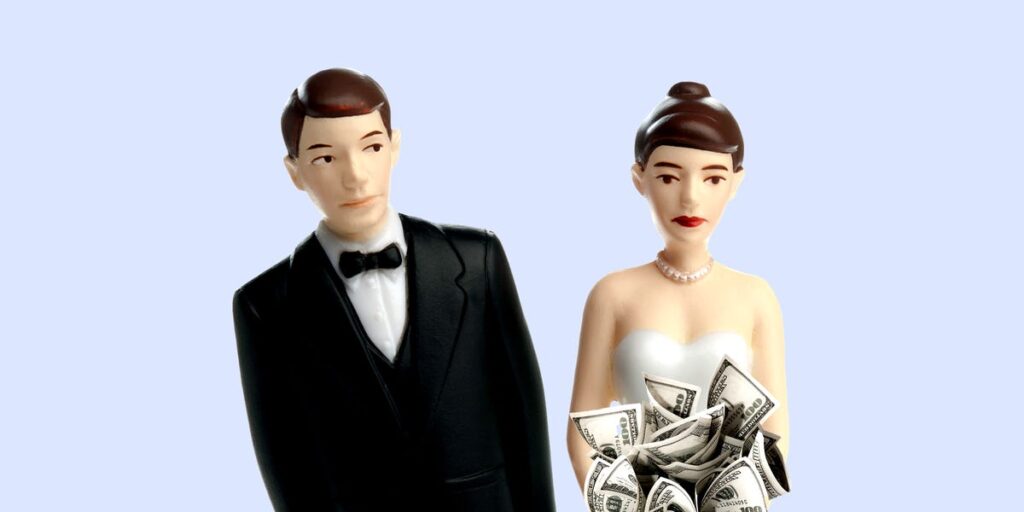 The Troubling Reasons Why Divorce Rates Go up When Women Earn More | Invesloan.com