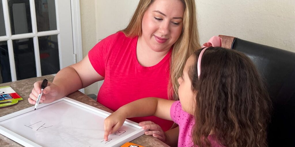 I Ignored My Family’s Advice and Homeschooled My Daughter | Invesloan.com