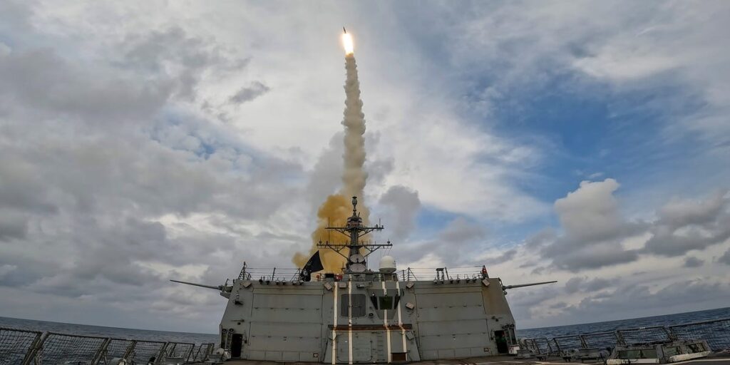 US Companies Making Cheaper Missiles for Conflict Like War With China | Invesloan.com