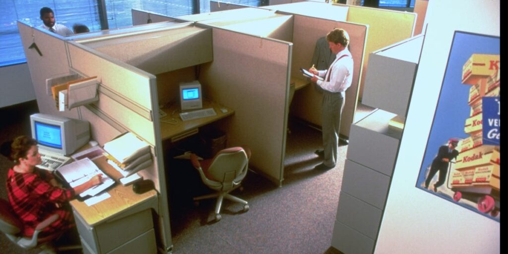 Vintage Photos of Offices – Business Insider | Invesloan.com