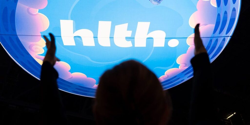 At HLTH, “the Dreamforce of Healthcare,” AI Hype Met Fear | Invesloan.com