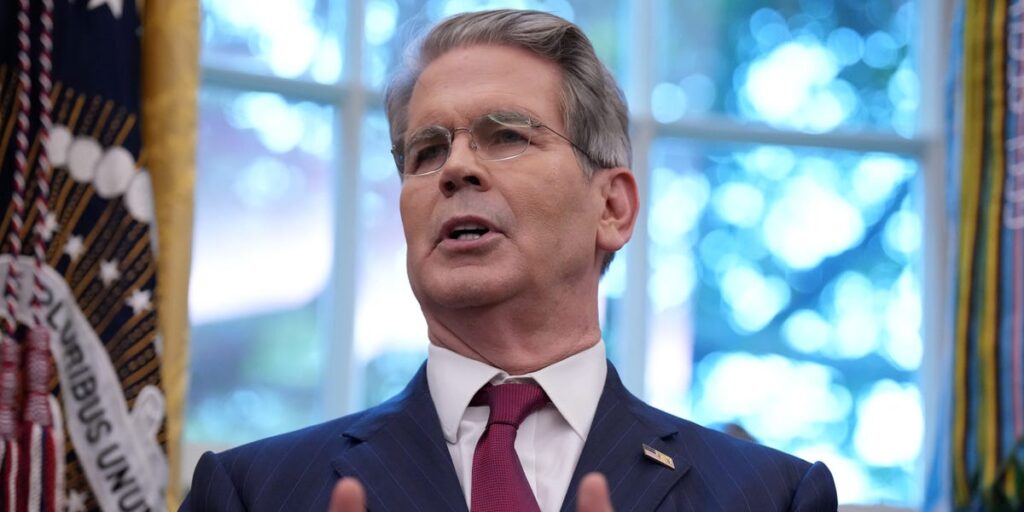 Scott Bessent: Trump’s 100% Tariff Threat on China Is ‘Off the Table’ | Invesloan.com