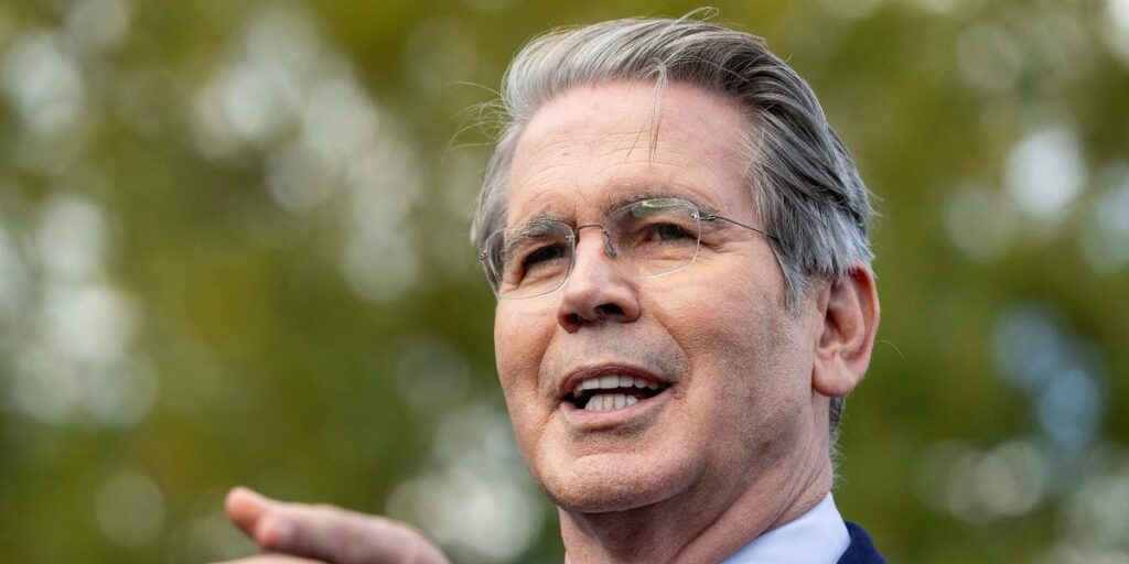 Scott Bessent: Canada’s Reagan Ad Is ‘Propaganda,’ Part of a Psy-Op | Invesloan.com
