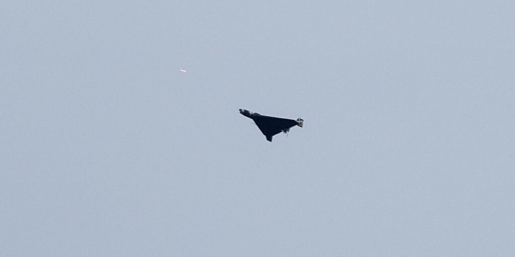 China Shows Rare Look at Shahed-Like Drone Fired From Truck Launcher | Invesloan.com