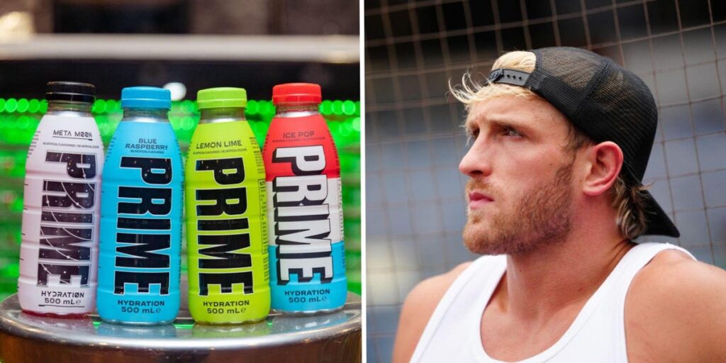 Logan Paul’s Prime Is a Cautionary Tale for Influencers | Invesloan.com