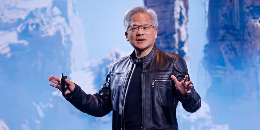Nvidia CEO Gives Pro-America Keynote, Praises Trump at GTC Event | Invesloan.com