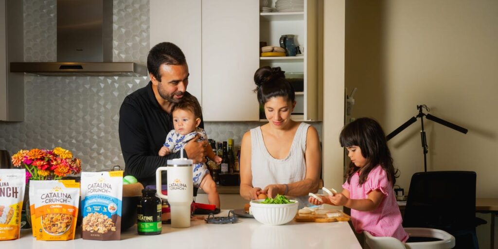 A Day within the Life of Catalina Crunch Founder, Krishna Kaliannan | Invesloan.com