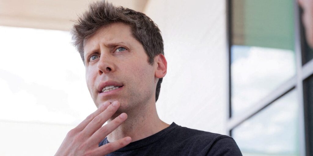 5 Interesting Quotes From Sam Altman’s Livestream | Invesloan.com