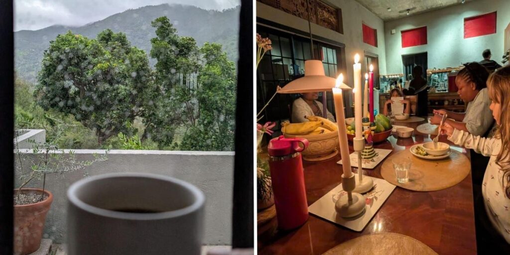 We Are in Jamaica During Hurricane Melissa; How We Keep Kids Calm | Invesloan.com