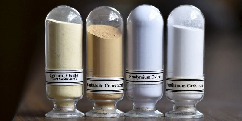 Breaking China’s Rare Earth Dominance Could Take a Decade: Goldman | Invesloan.com