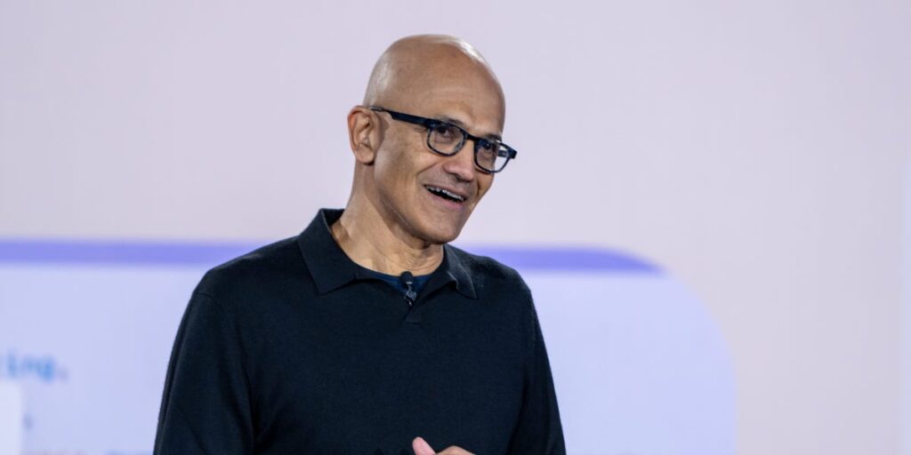 Satya Nadella: AI Is ‘Ripping and Replacing’ How Companies Work | Invesloan.com