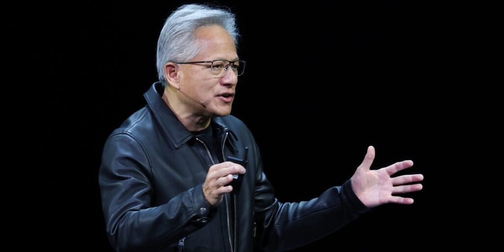 Nvidia CEO Jensen Huang Has Had a Great Wealth Week | Invesloan.com