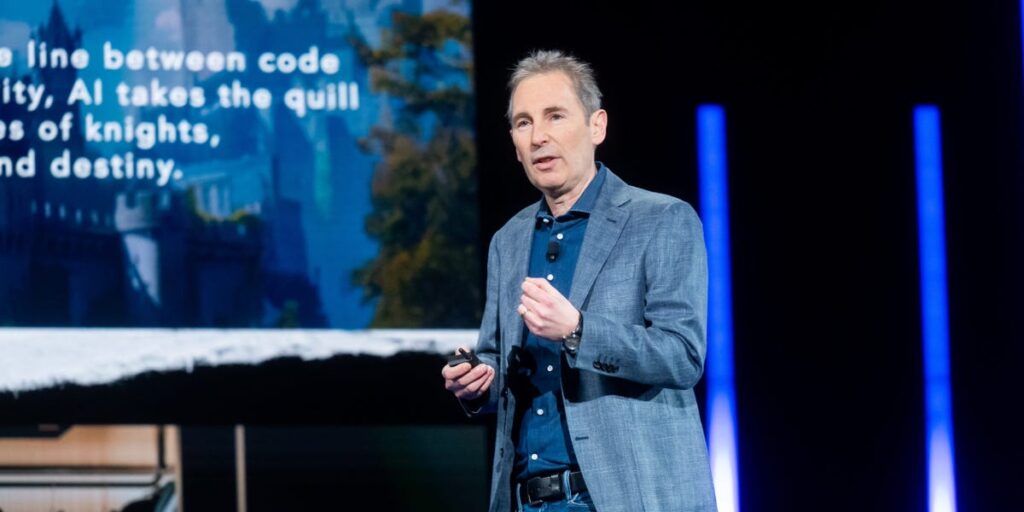 Amazon Earnings Live Updates: Wall Street Focusing on AWS, AI Progress | Invesloan.com