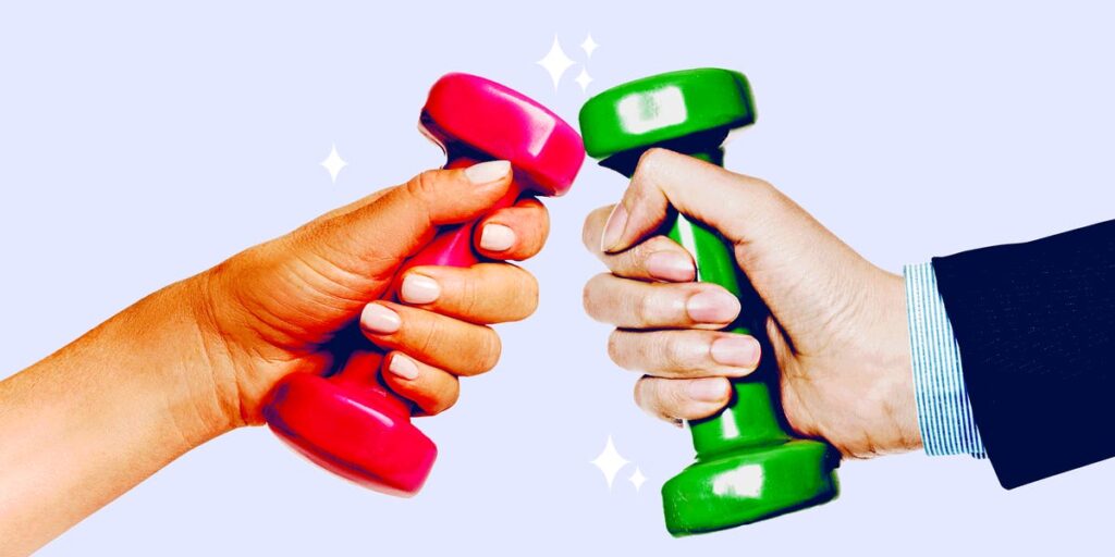 Companies Opt for Team-Bonding Workout Classes Over Happy Hour | Invesloan.com