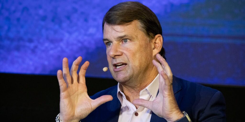 Ford CEO: China Auto Is Like Japan’s within the Eighties, however ‘on Steroids’ | Invesloan.com