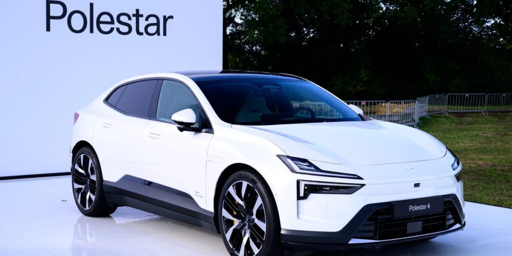 Tesla Rival Polestar Shuts UK R&D Sites and Lays Off 130 Staff | Invesloan.com
