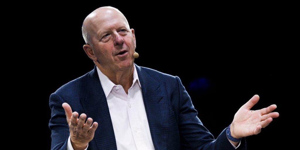 David Solomon: Goldman Hasn’t Made Enough Progress in Hiring Women | Invesloan.com