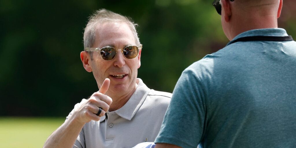 Amazon Job Cuts Driven by Culture, Not AI or Costs, Says CEO Jassy | Invesloan.com