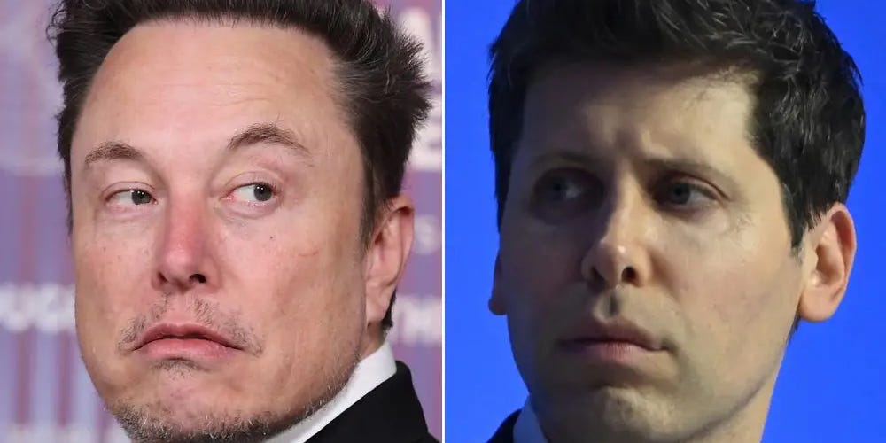 Sam Altman Is Throwing Shade at Tesla, Reigniting Musk Feud | Invesloan.com