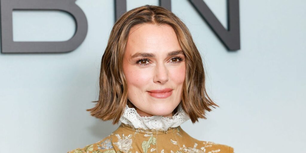 Keira Knightley Says Parenting While Working Is ‘Always a Mess’ | Invesloan.com