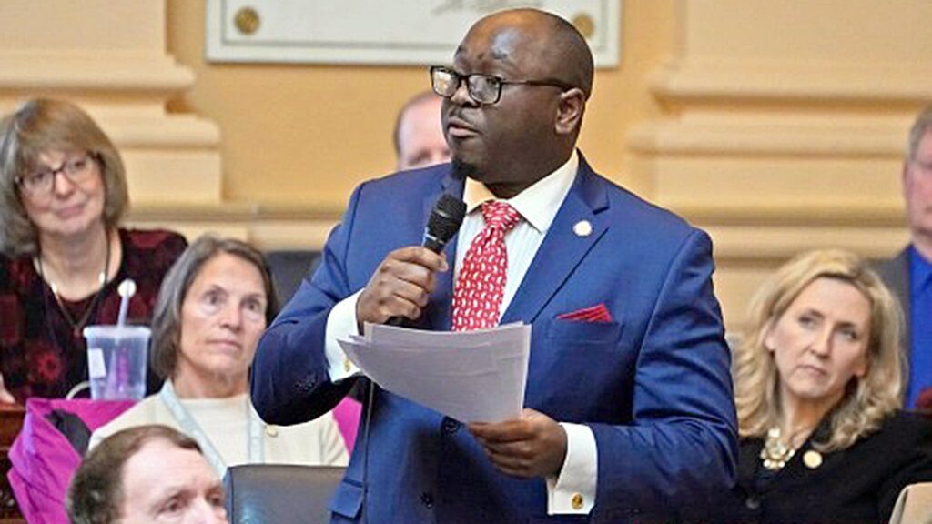 Black GOP lawmaker cites rising political violence from left after risk | Invesloan.com