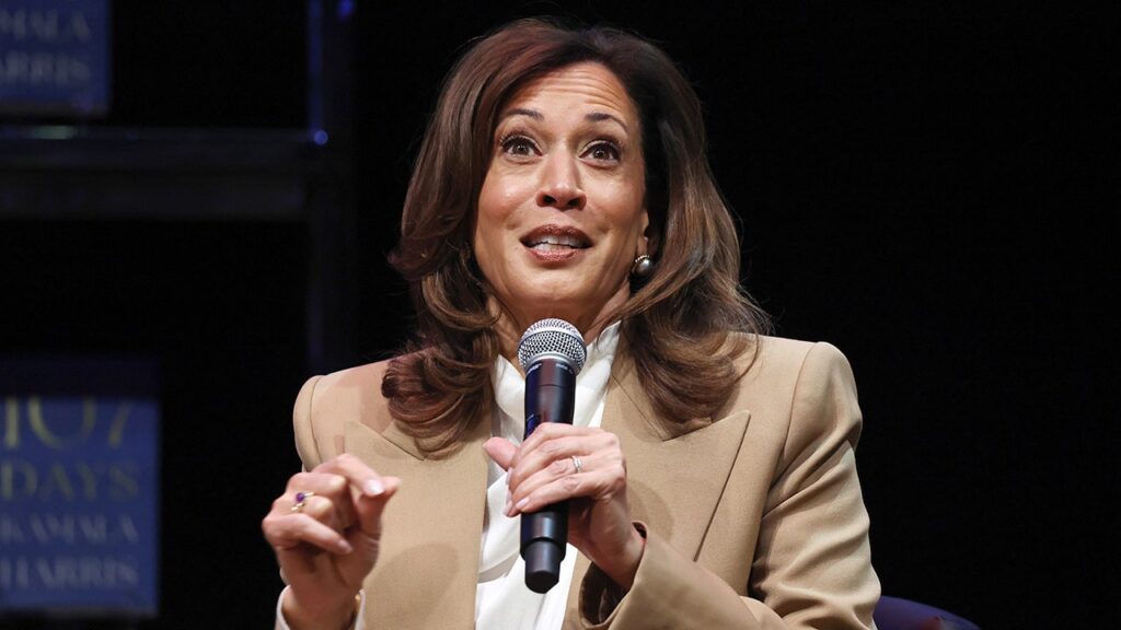 Former Vice President Kamala Harris needs the voting age to be lowered | Invesloan.com