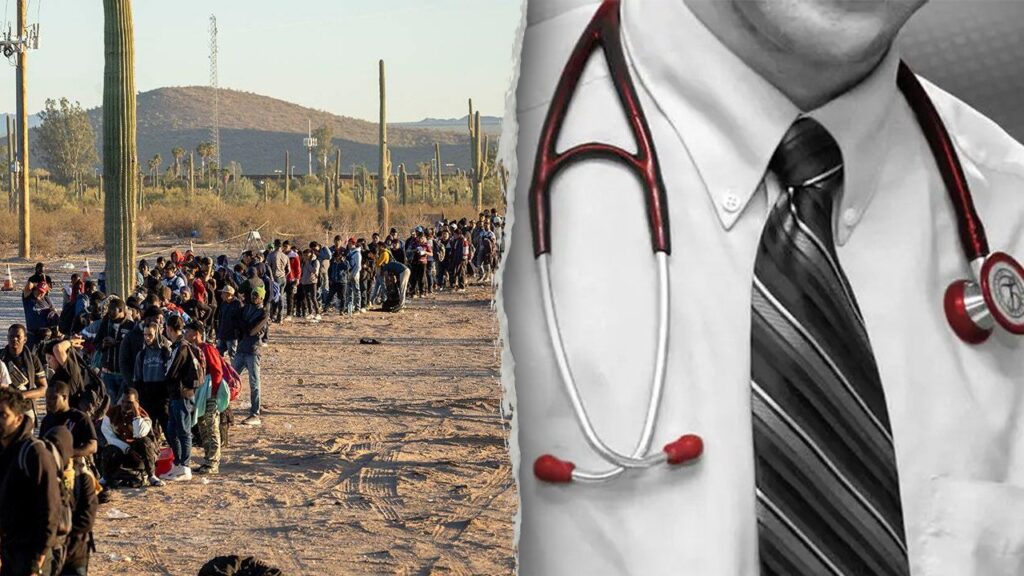 Trump vows to reclaim over $1B misused by states for unlawful immigrant healthcare | Invesloan.com