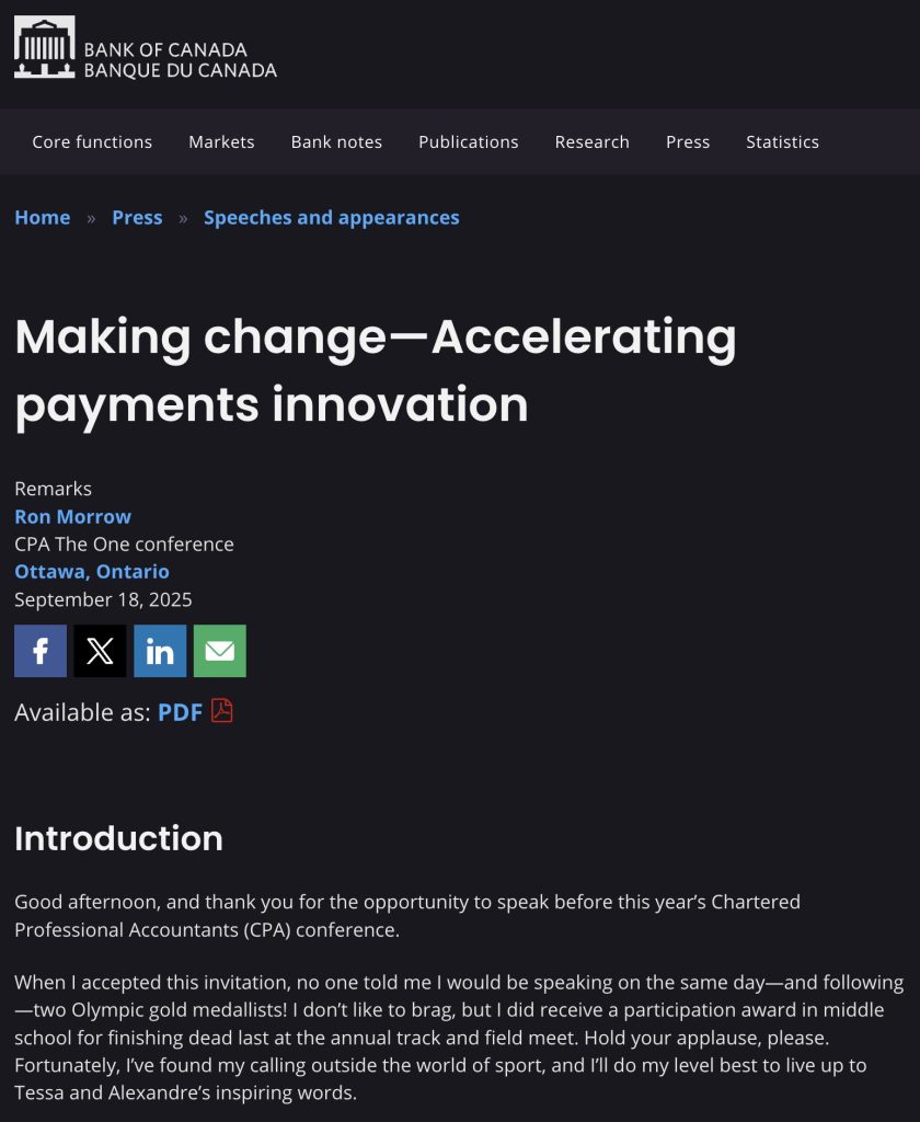 Canada Races to Finalize Stablecoin Rules Before Budget Reveal – Why? | Invesloan.com