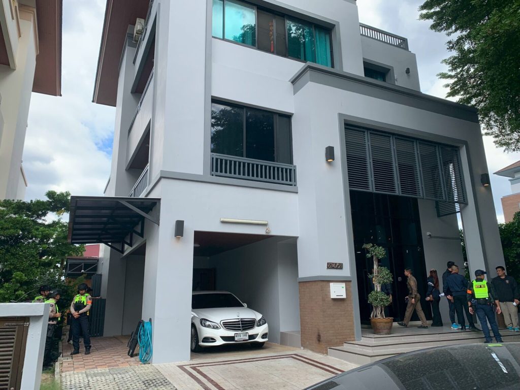 Alleged Mastermind Behind $31M FINTOCH Exit Scam Arrested in Thailand | Invesloan.com