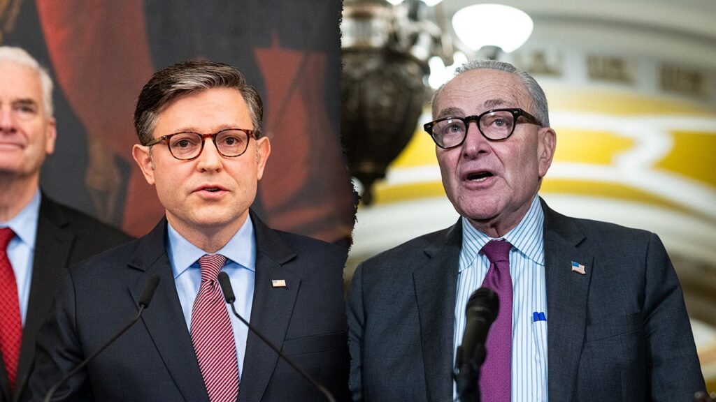 Johnson retains House out for sixth straight week to stress Schumer on shutdown | Invesloan.com